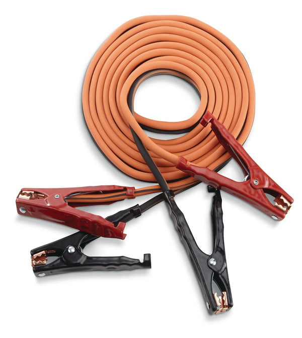 MotoMaster Eliminator Professional-Duty Booster/Jumper Cables, 4-Gauge, 16-ft V7