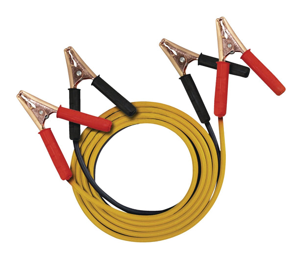 MotoMaster Light-Duty Booster/Jumper Cables, 8-Gauge, 10-ft Y8