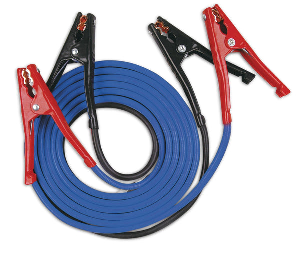 MotoMaster Medium-Duty Booster/Jumper Cables, 6-Gauge, 12-ft E9