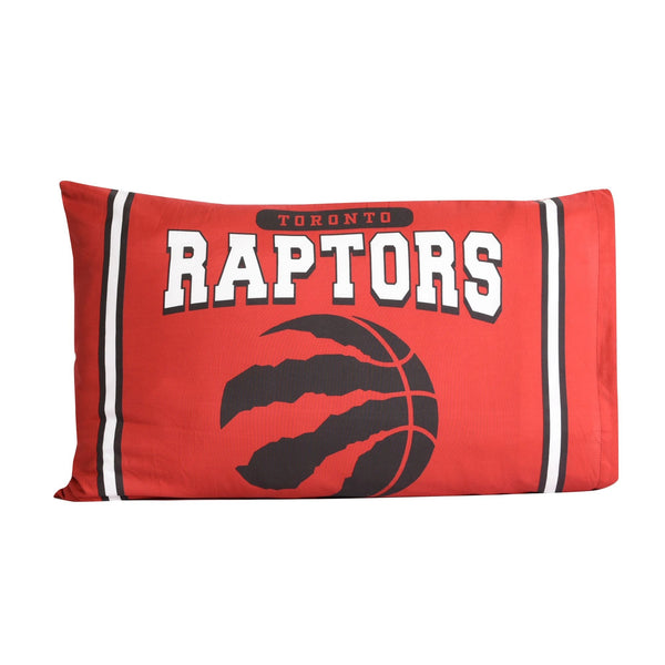 NBA Toronto Raptors Pillowcase, 2-pk E5
