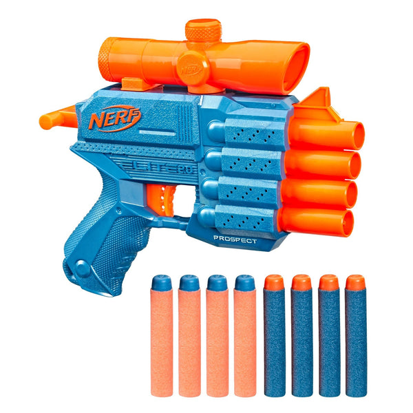 Nerf Elite 2.0 Prospect QS-4 Blaster N8