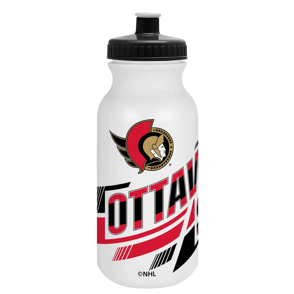 NHL Ottawa Senators Sports Bottle, 20-oz N8