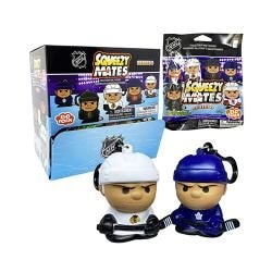 NHL SqueezyMate Gravity Feed Blind Pack X6