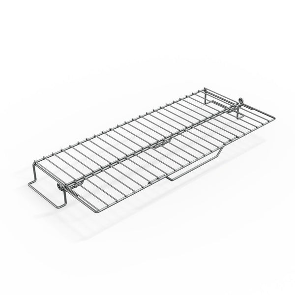 Ninja FlexFlame Upgrades Expandable Stainless Steel Roast & Smoke Rack M2