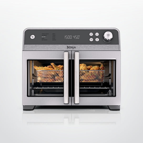Ninja French Door Premier Air Fryer Convection Toaster Oven I5