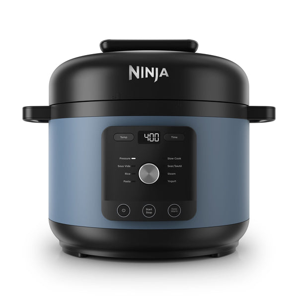 Ninja Possible 9-in-1 Pressure Cooker with Intuitive Display N6
