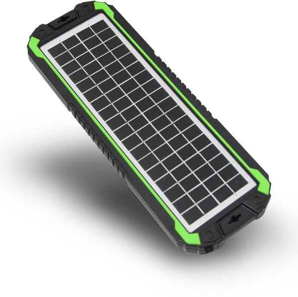 NOMA 5W Solar Battery Trickle Charger M9