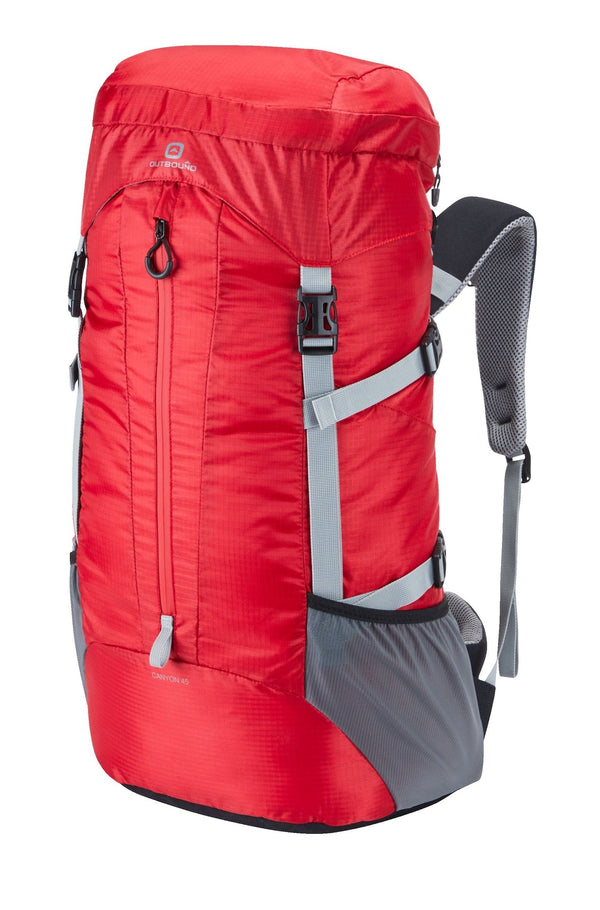 Outbound CanyonLightweight Backpack For Hiking/Camping/Travel, 45-L X2