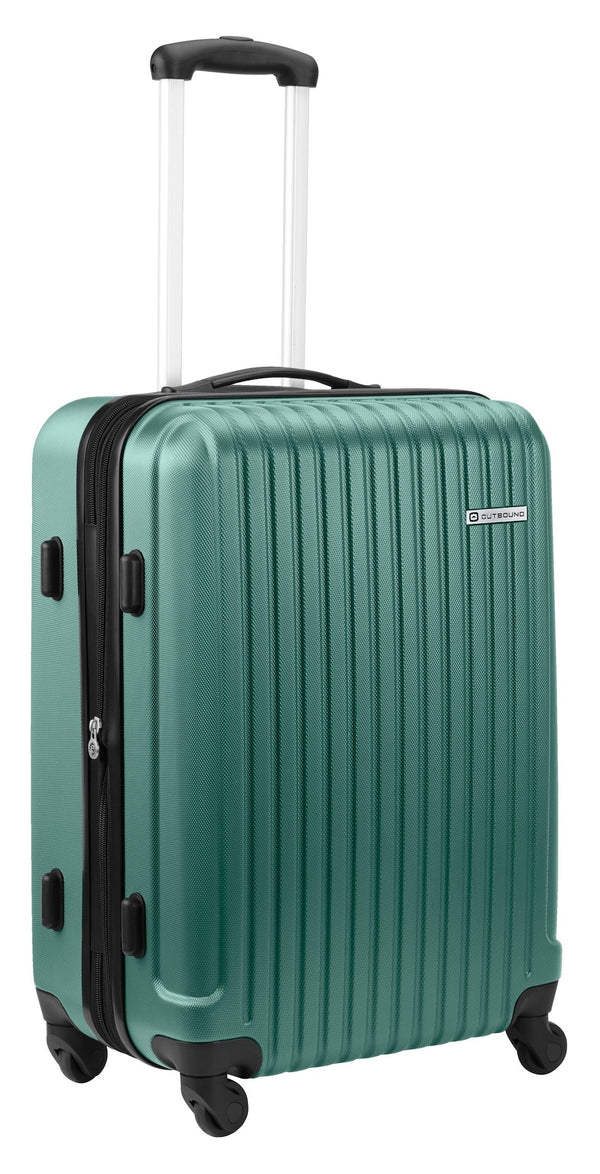 Outbound Hardside Spinner Luggage, 23-in I9