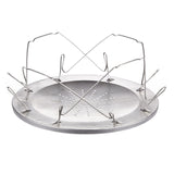 Outbound Stainless Steel Stove Toaster,