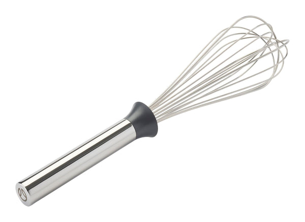 PADERNO STAINLESS STEEL SILCONE WHISK D3
