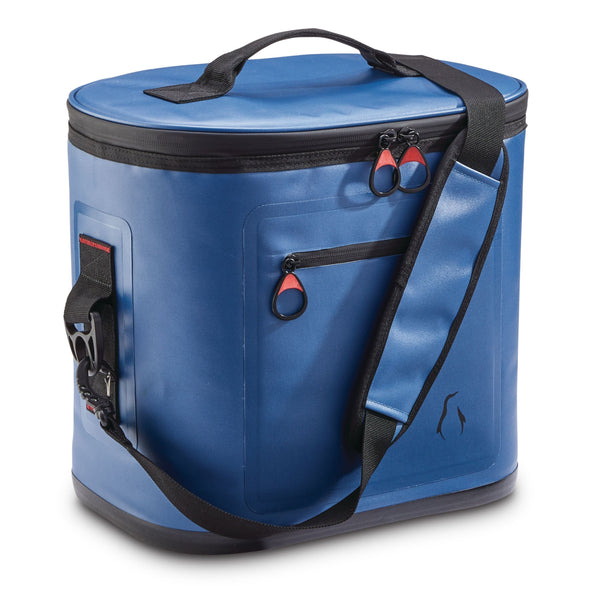 Penguin Deluxe Soft Cooler, Assorted Colours, 20-Can, 20-L W4