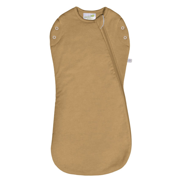 Perlimpinpin Bamboo Newborn Sleep Bag, Honey P5