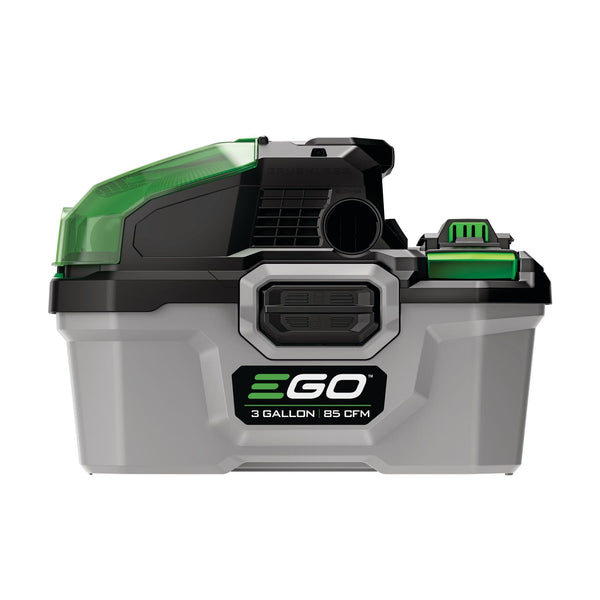 POWER+ 3-Gallon Compact Wet/Dry Vacuum, Tool Only (Battery and Charger Not Included) M1