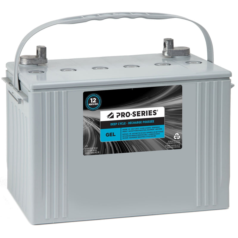 PRO-SERIES Gel Group Size 27 Battery X8