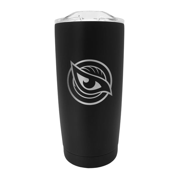 PWHL Vancouver Goldeneyes Executive Travel Tumbler, Black, 20-oz P2