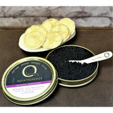 Quintessence Oscietra Sturgeon Caviar