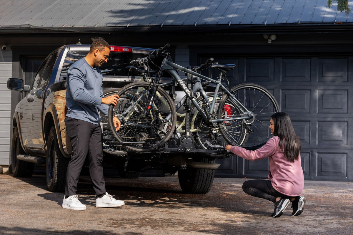 Raleigh 2+2 Bike Hitch Platform