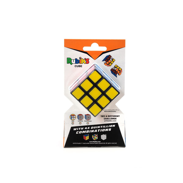 Rubik's Cube Toy 3x3 Puzzle, Ages 8+ K8