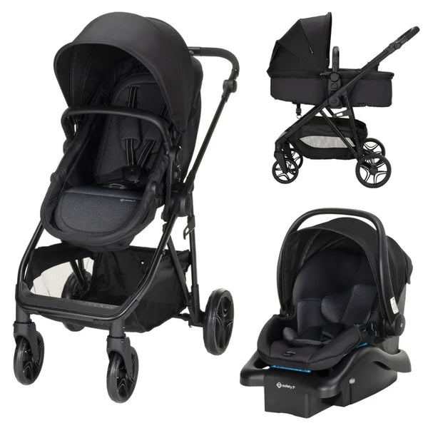 Safety 1st Grow and Go Sprint Travel System A8