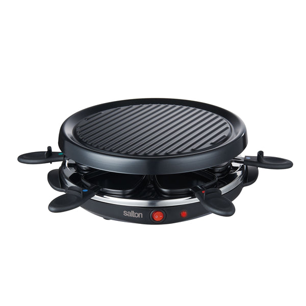 Salton Party Grill & Raclette, 6 person D7