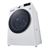 Samsung 5.2 cu ft. Platinum Front Load Washer with Steam Option