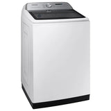 Samsung 6.0 cu. ft. White Top Load Washer with SuperSpeed and EasyAccess Drum