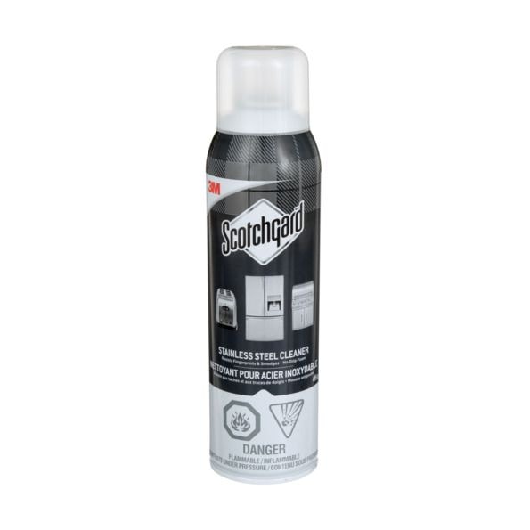 Scotchgard Stainless Steel Cleaner Spray, 495-g P7