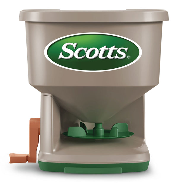 Scotts Whirl Year-Round Hand-Held Spreader, 1,500 sq. ft. W4