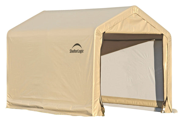 ShelterLogic Waterproof Shed-In-A-Box withUV Protection, 6 x 6 x 6-ft G9
