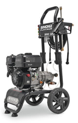 Simoniz Platinum 3050 PSI 2.8 GPM Gas Pressure Washer with Extension Wand