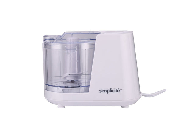 Simplicity Food Chopper 1.5 Cup Q0