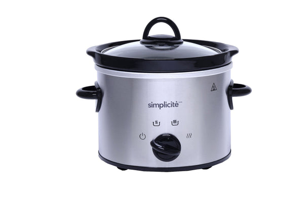 Simplicity Slow Cooker 2QT N6