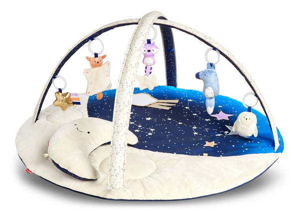 Skip Hop Celestial Dreams 3-in-1 Baby Activity Gym with 5 Hanging Toys, Ages 0m+ D8