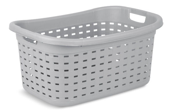Sterilite Weave Laundry Basket V9