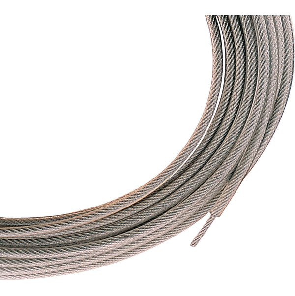 Strata Metal Super Heavy Duty Clothesline, 250-ft T6