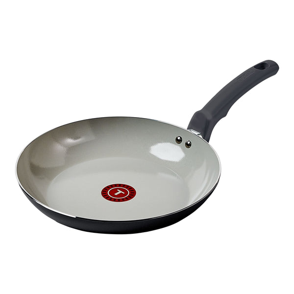 T-Fal Viva Ceramic Non-Stick Frypan with Thermo-Spot Technology, 26-cm Q2