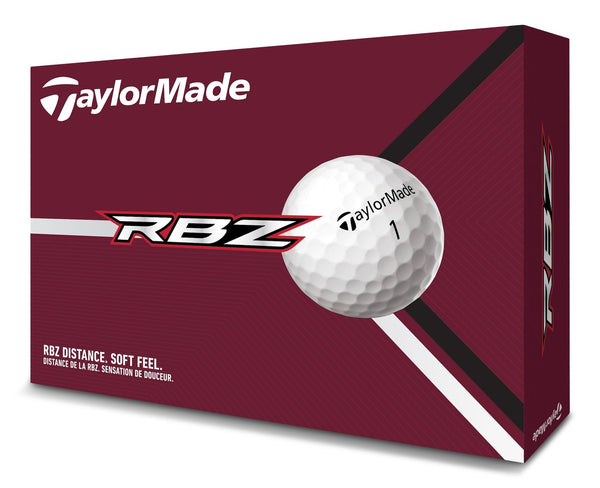 TaylorMade RBZ Golf Balls, 12-pk, White A2