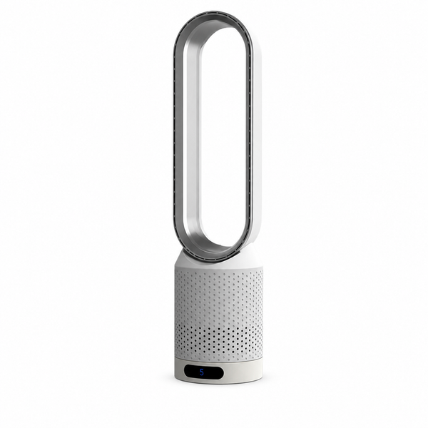 Bladeless Air Cooler – 3-in-1 Fan with Oscillation & Touch Control M9