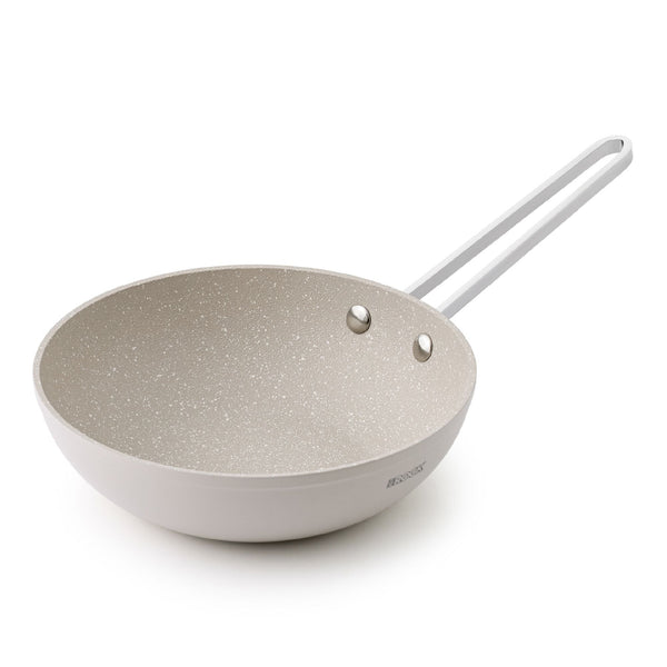 The Rock Mini Wok, Cream A9
