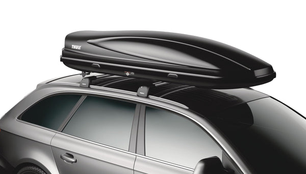Thule Convoy XT Large Rooftop Cargo Box O4