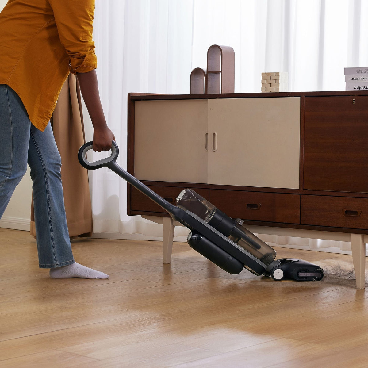 Tineco Litevak Pro Cordless Hard Floor Wet Cleaner