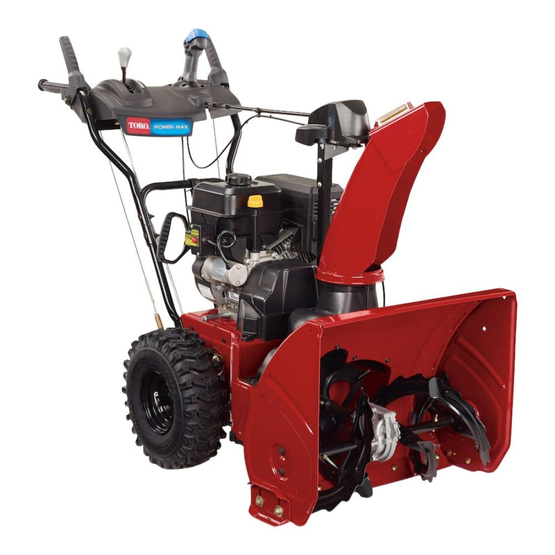 Toro Power Max 724 OE 212cc Two-Stage Gas Snowblower, 24-in R6
