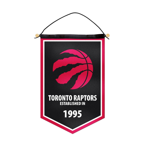 Toronto Raptors Victory Stadium Banner For NBA Basketball Fans/Collectors, 10-in x 15-in E2