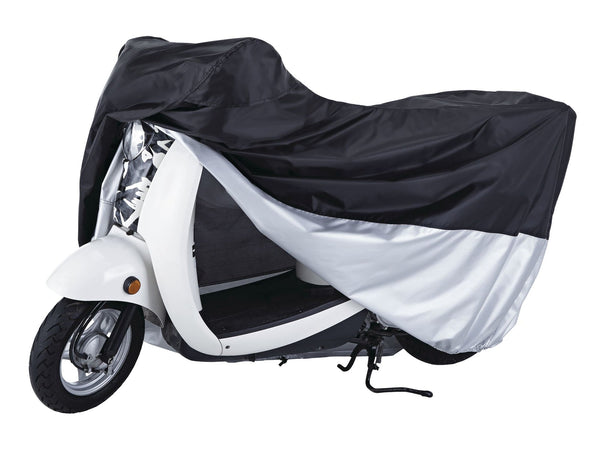 Tripel Fabric Scooter Cover for Water & UV Resistance, Large M5
