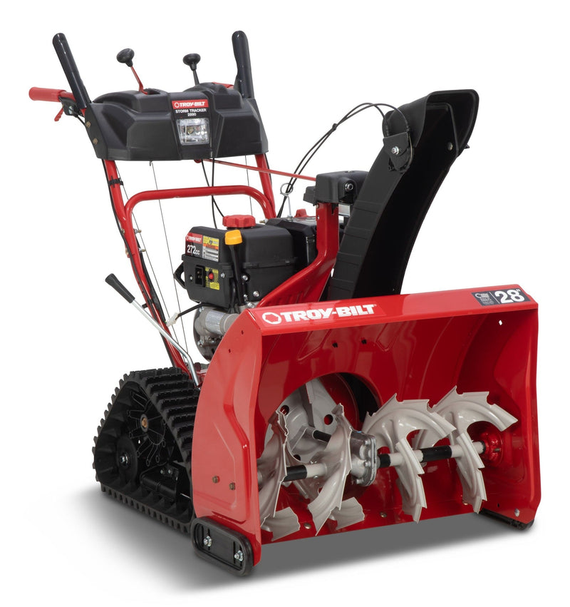 Troy-Bilt Storm Tracker 2890 272cc 2-Stage Track Drive Snowblower, 28-in L1