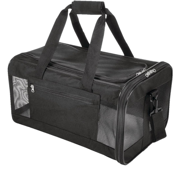 TrustyPup Travel Easy Explorer Pet Carrier, Airline Approved, 18-in x 11-in x 10.5-in X3