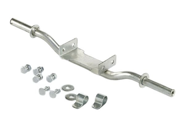 TUFX Two-Wheel Wheelbarrow Conversion Kit, All Models F5