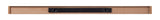 type A Natural Floating Shelf, 36-in