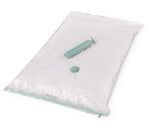 type A Reusable Vacuum Seal Storage Bag with Pump, Extra-Large, 2-pk